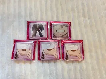 츠유리 카나오 대사 백경 매니악 캔뱃지 블라인드 상품