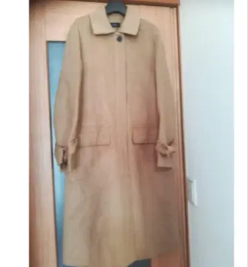 택 포함 새상품 반값 이하 조셉 롱 코트