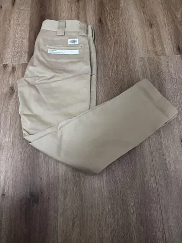 론 헤르만 디키즈 MODEL 10L 베이지 치노 팬츠 별주 콜라보