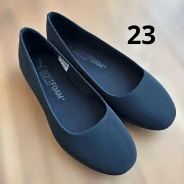 푸마 소프트폼+ PUMA SOFTFOAM 23cm 용기 플랫