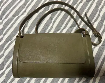 IL BISONTE/일비종떼 숄더백