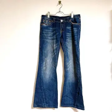 [ TRUE RELIGION ] 트루 릴리전 (31) 데님 부츠컷