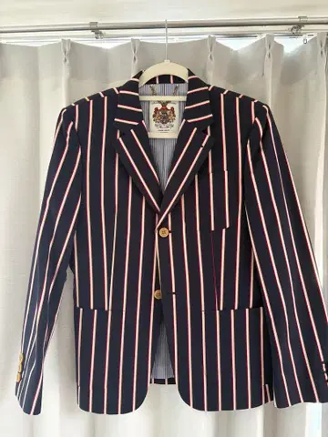 Education from Young Machines 테일러드 자켓