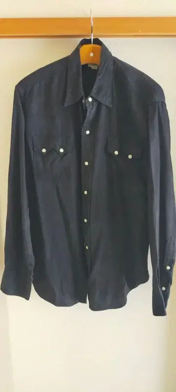 웨어하우스 웨스턴 셔츠 체인 스티치 40