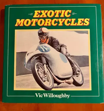 [ EXOTIC MOTORCYCLES ]