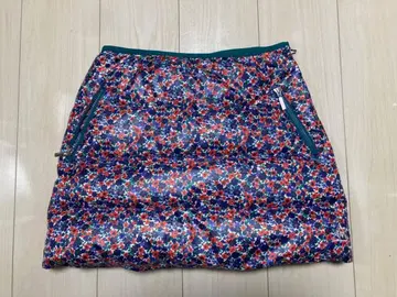 르꼬끄 le coq sportif 다운 스커트 충전솜 스커트 사이즈 11