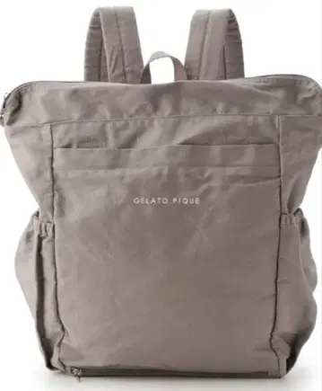 GELATO PIQUE 2way 마마 백팩