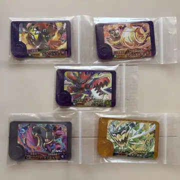 포켓몬 프렌다 슈퍼 보물 세트