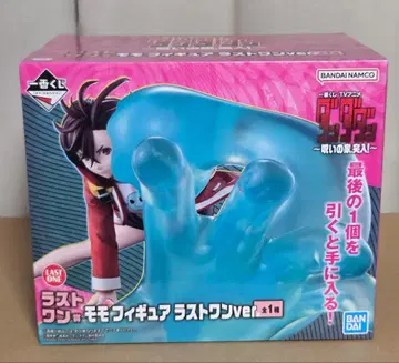 단단단 모모 피규어 라스트 원 ver