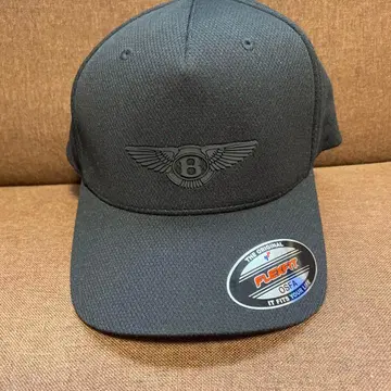Bentley 블랙 캡 OSFA
