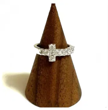 스타 주얼리 실버 핑키링 3호