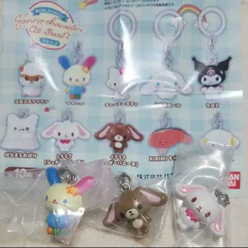 산리오 캐릭터즈 올스타즈 Part.2 메지루시 액세서리 2