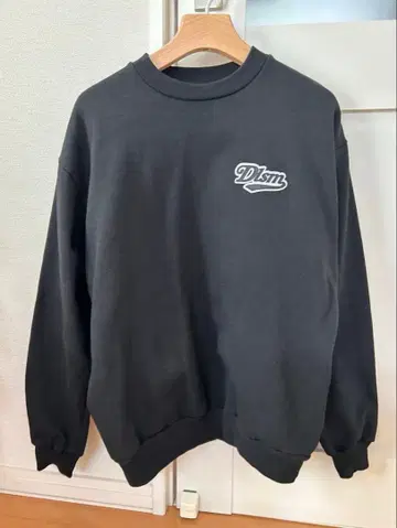 DUALISM 블랙 트레이닝복 새상품급