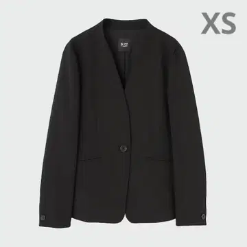 PLST / 웜 리저브 칼라리스 자켓