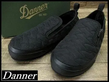 새상품 대너 오리건 슬립 DC 난연 슬립온 블랙 28.0 1