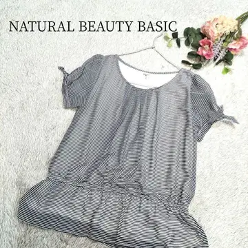 [ 내추럴 뷰티 베이직 ] 여성용 상의 보더 M 사이즈