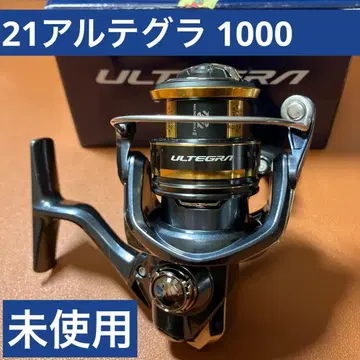 실조 미사용 [ 시마노 21 알테그라 1000 ]