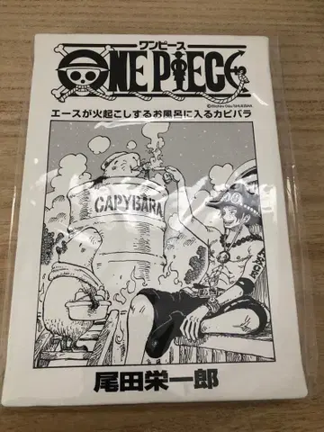 [ 미사용 새상품 ] ONE PIECE 도비에 아트 보드 에이스