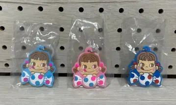 PECO x 산리오 캐릭터즈  메지루시 액세서리 PECO 컴플리트