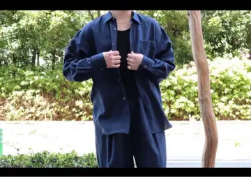 RAKINES x musterwerk 셋업