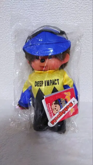 새상품 2006년 출시 머그잔 딥 임팩트 몬치치