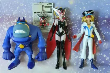 타임보칸 시리즈 얏타맨 피규어 1호 도론죠 도론보