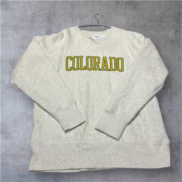Champion COLORADO 맨투맨 그레이 20