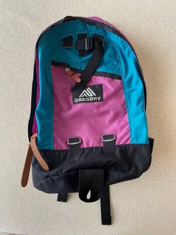 그레고리 백팩 핑크 계열