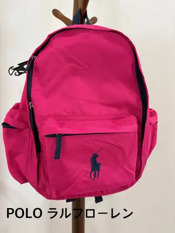 폴로 랄프로렌 백팩 여성용 키즈