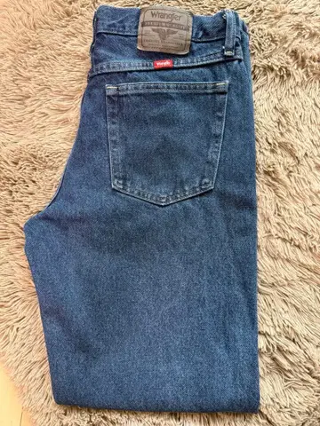 Wrangler 96501DS 랭글러 와이드 데님