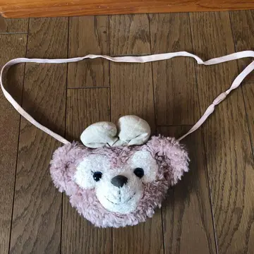 ShellieMay 숄더백 핑크