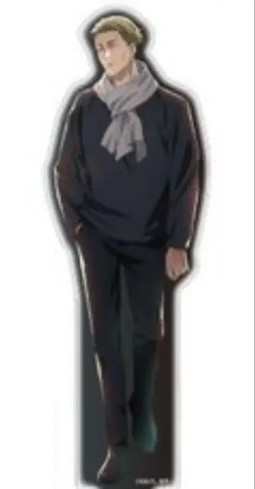 주술회전 말큐브 홀로아크릴 피규어 스탠드 나나미 켄토