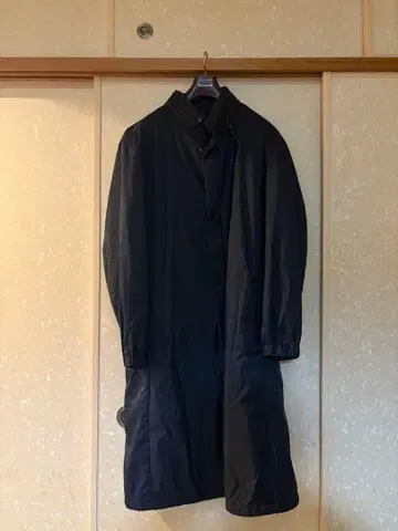 00s ISSEY MIYAKE 아카이브 thinsulate 코트