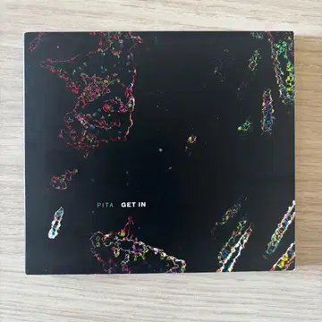 사인 포함 PITA GET IN CD EDITIONS MEGO