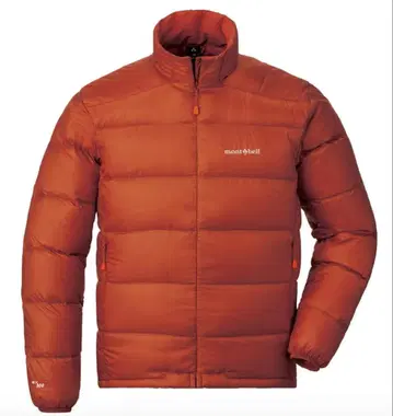 mont-bell 라이트 알파인 다운 자켓