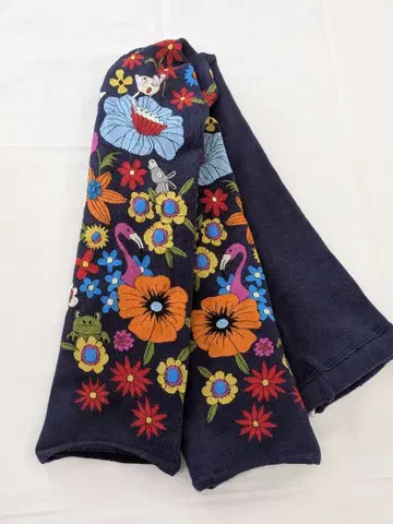 알베로베로 올레볼레브라 레깅스 돼지씨