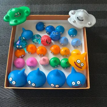 드래곤 퀘스트 슬라임 세트