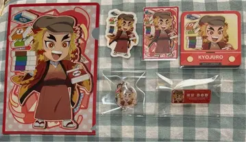 귀멸의 칼날 렌고쿠 쿄쥬로 메트로 세트