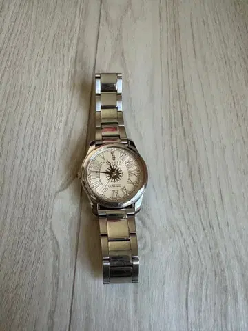 바이올렛 에버가든 SEIKO 시계 메모리얼 워치 30번