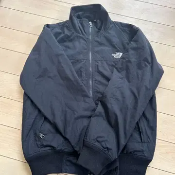 THE NORTH FACE 블랙 자켓 M