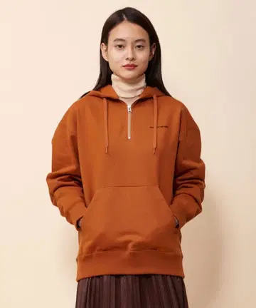 뷰티풀 피플 후드티 M 사이즈 오렌지