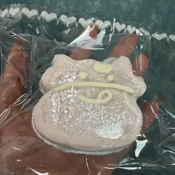 [ 인기 상품 ] 얼음 버터 반짝반짝 소 스퀴즈 kikisquishy