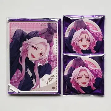 9R.I.P 겨울의 시장 복숭아 가 세트