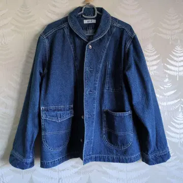 PARICI 카츠라기 데님 커버올