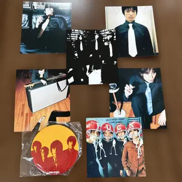 thee michelle gun elephant 타워 레코드 특전