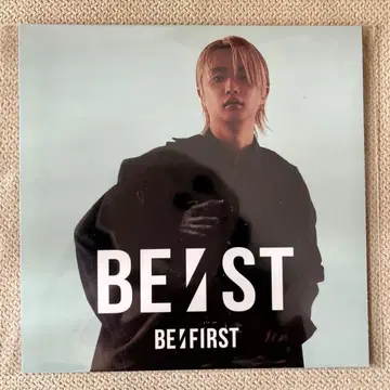 BE:FIRST 주논 JUNON 아코디언 포토 카드 BE:ST