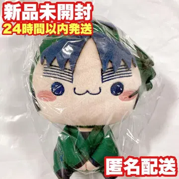 [ 나나마츠 코헤이타 ] 닌타마 란타로 모치피코 봉제 인형 마스코트
