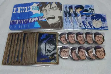 히로아카 히로아카전 원화전 클리어 카드 코스터 이이다 텐야