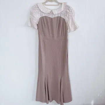 르 레브 바닐레 머메이드 원피스 니트 원피스