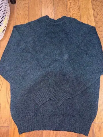 니트 짧은 기장